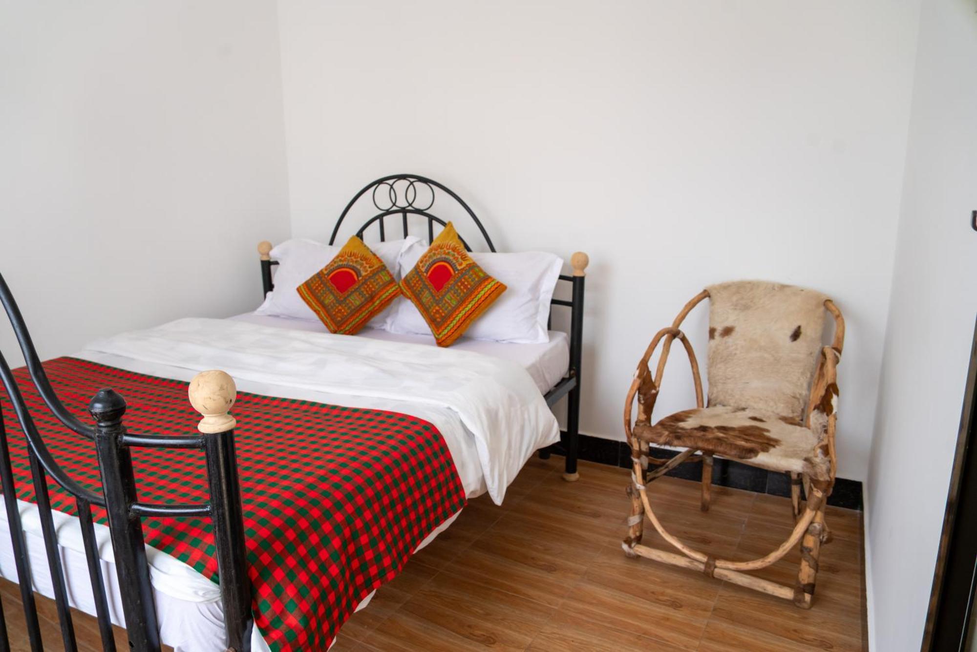 New Dream House Bed & Breakfast Arusha Exterior photo