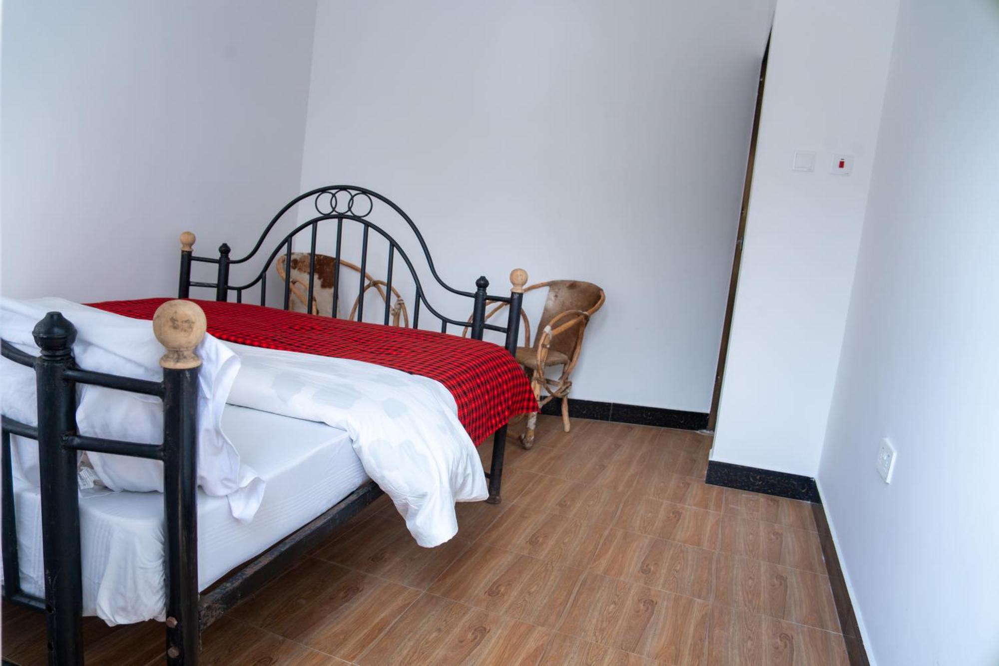 New Dream House Bed & Breakfast Arusha Exterior photo
